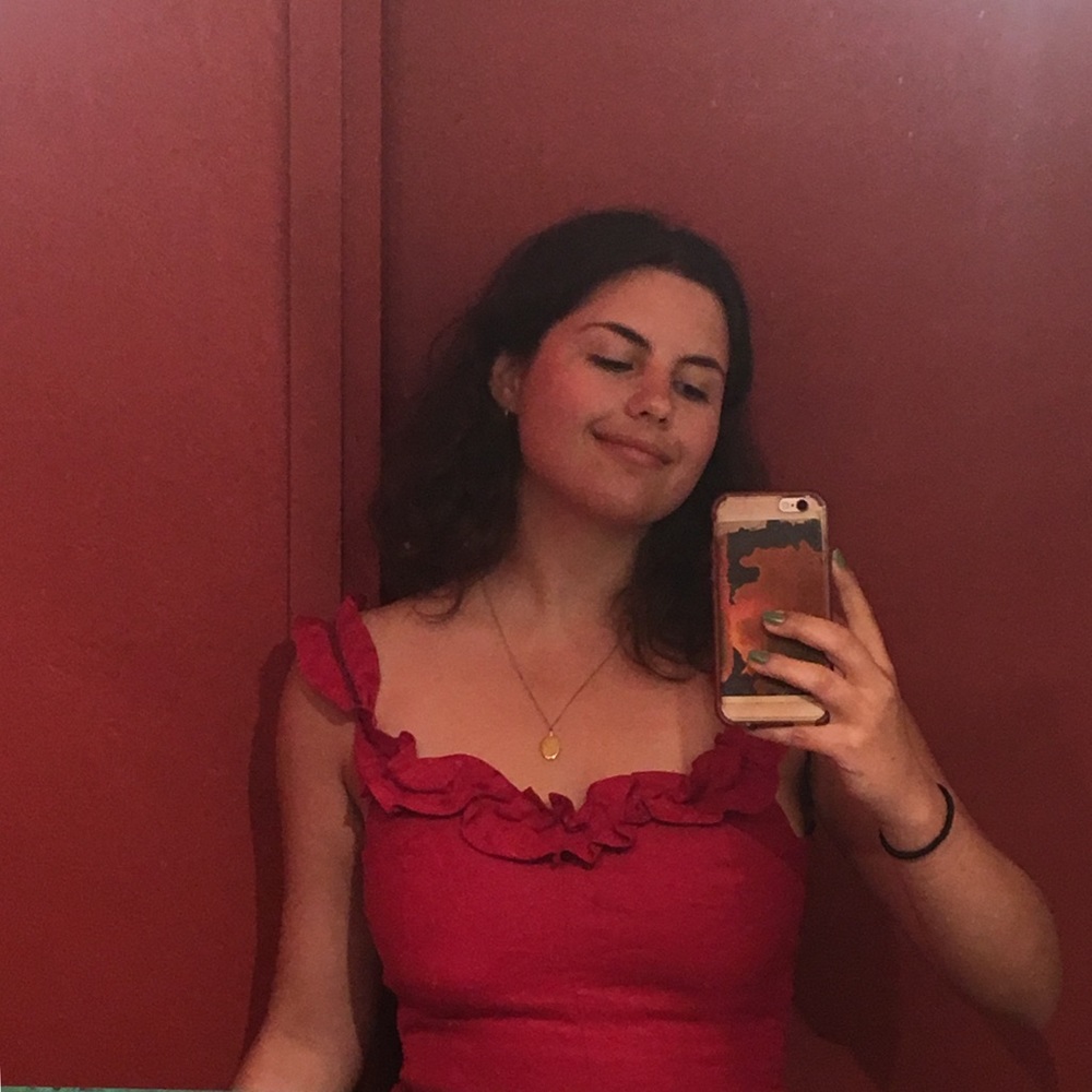 Meet your Posher, Nell